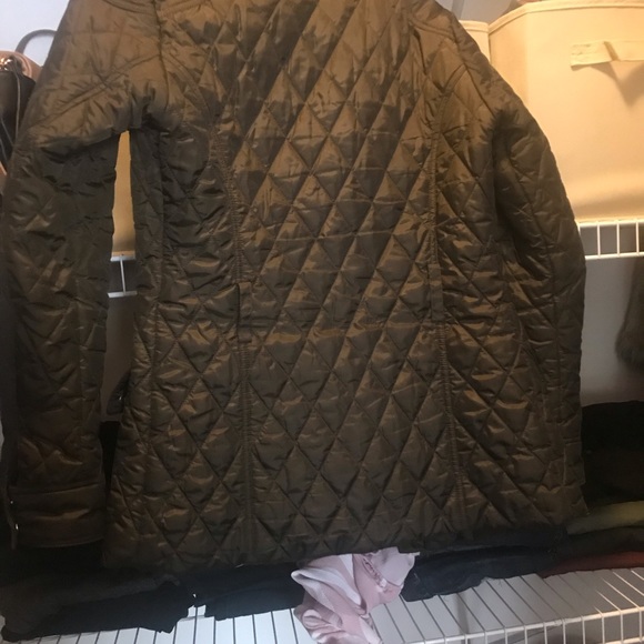 Banana Republic winter jacket. - Picture 3 of 3